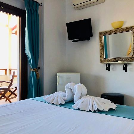 Pansion Pasalimani Hotel Đảo Amolianí Ngoại thất bức ảnh