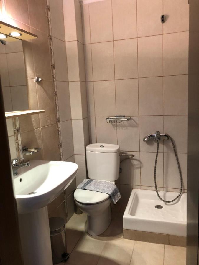 Pansion Pasalimani Hotel Đảo Amolianí Ngoại thất bức ảnh