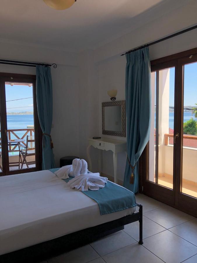 Pansion Pasalimani Hotel Đảo Amolianí Ngoại thất bức ảnh