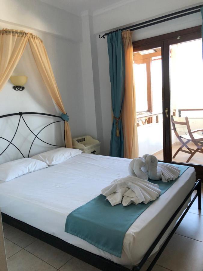 Pansion Pasalimani Hotel Đảo Amolianí Ngoại thất bức ảnh